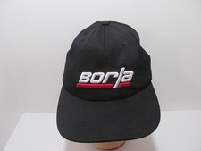 Borla Exhaust Black OSFM Cap