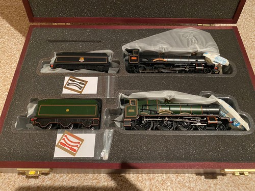 Bachmann limited edition - bachmann,