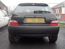 Custom Built Exhaust System