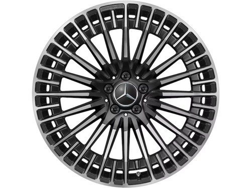 Mercedes benz genuine amg - genuine,
