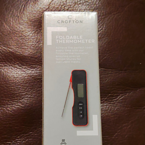 Crofton digital foldable - crofton, meat