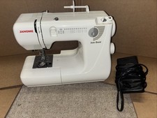 Janome Jem Gold 660 Sewing and