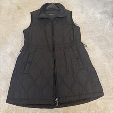 Marc Cain Long Waistcoat Size