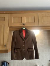 Le Beau Cheval Tweed Jacket 