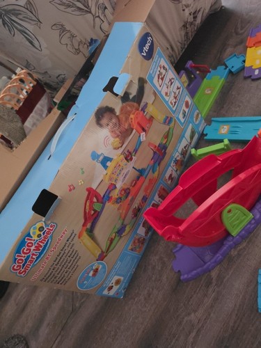 Smart wheels race car - smart,