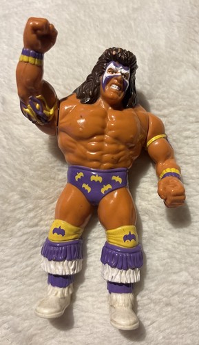 Wwf hasbro ultimate warrior - wwf,