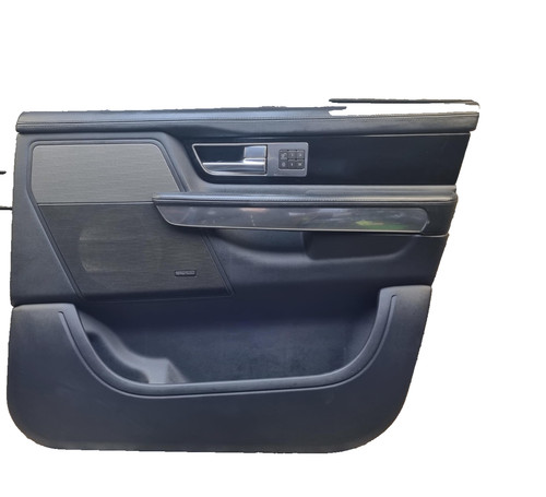 Range rover sport - range,