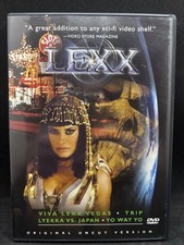 Lexx: Series 4, Vol. 6 (DVD