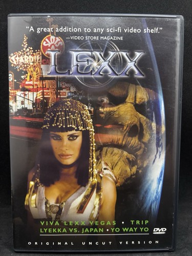 Lexx series vol 6 - vol.,