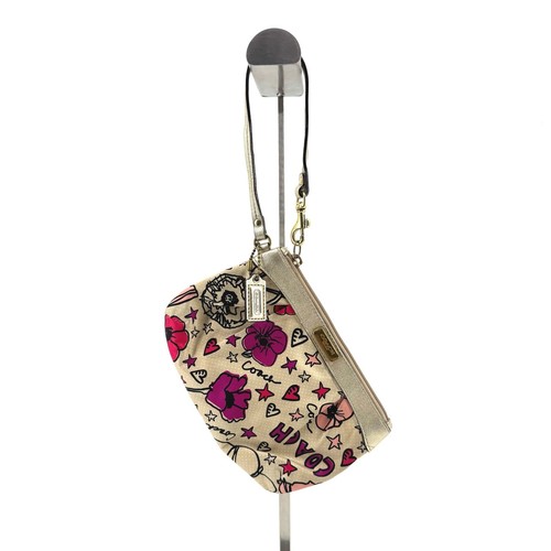 Coach poppy kyra floral - poppy, print