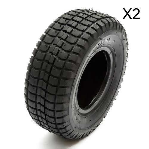 Tubeless tyre 50 - x,