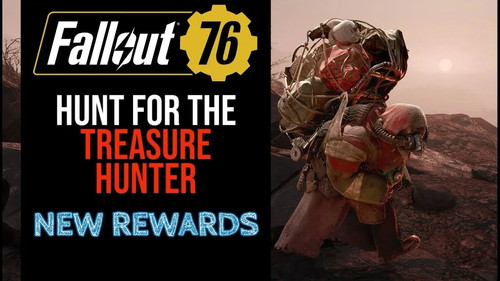 Fallout treasure hunter - fallout,