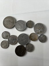 Old coins - old,