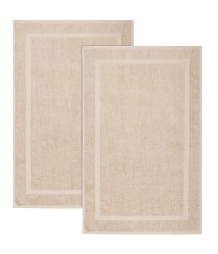 Cotton craft bath mats - bath,