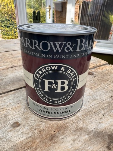 Farrow ball estate eggshell - farrow, &