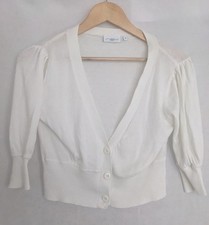 New Look Crop Cardigan Shrug