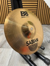 Sabian B8 Splash 10”/25cm