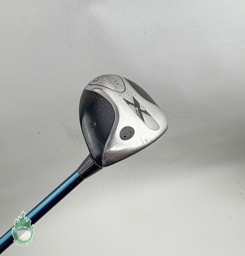 Used right handed - used,