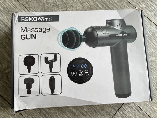 Reka massage gun - reka,