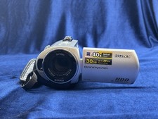 Sony Handycam DCR-SR32 Only