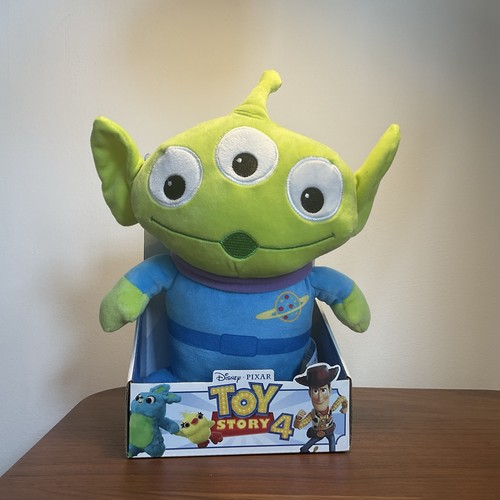 Toy story alien - alien, plush