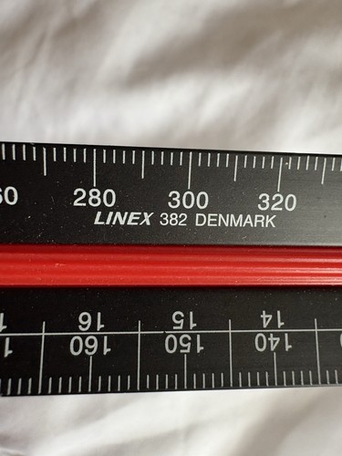 Linex architect ruler - architect,