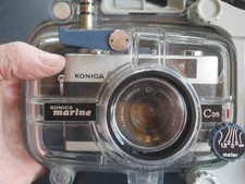 Konica C35 Marine 35mm Compact