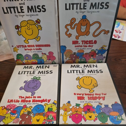 Men little miss dvd - men,
