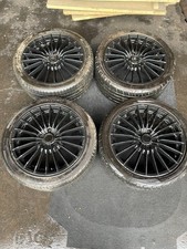 SET OF VOLKSWAGEN/ AUDI ALLOY