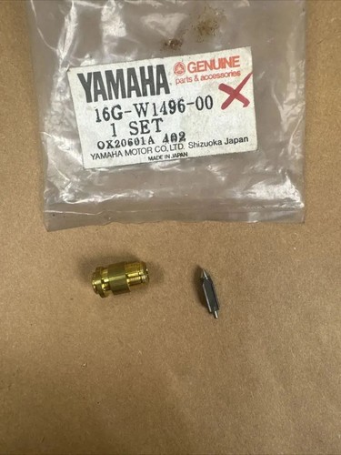 Yamaha valve seat set - valve,