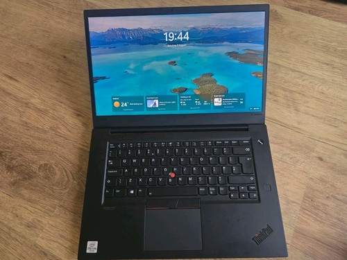 Lenovo thinkpad extreme - 4k,