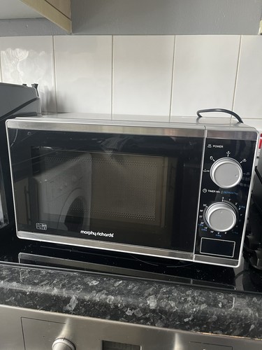 Morphy richards 800w - morphy, standard