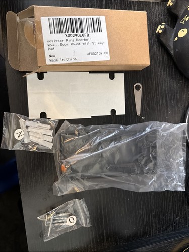 Ring doorbell mount - doorbell,