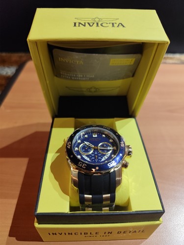 Invicta pro diver 6983 men - pro,