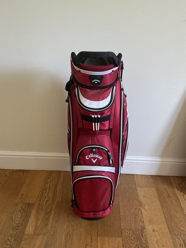 Callaway golf cart - callaway, bag