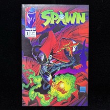 Spawn 1 - 1st Appearance Of
