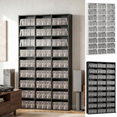 835 500 dvd - cd/500, storage