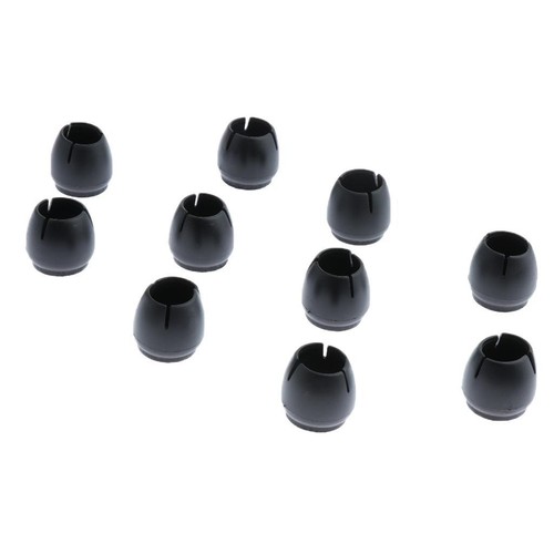 10pcs silicone chair feet - silicone,