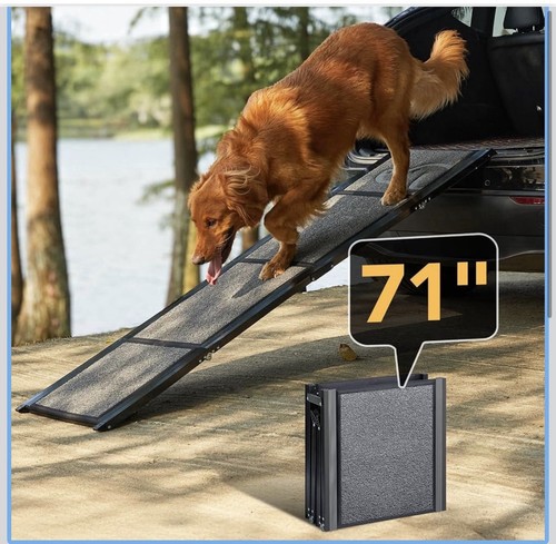 Petthem dog ramp for cars - ramp,