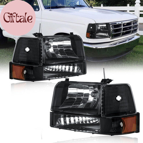 Headlights for ford f150 - for,