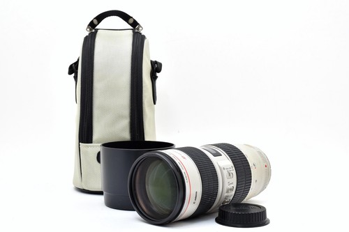 Canon 200mm 8 - f2.8, l