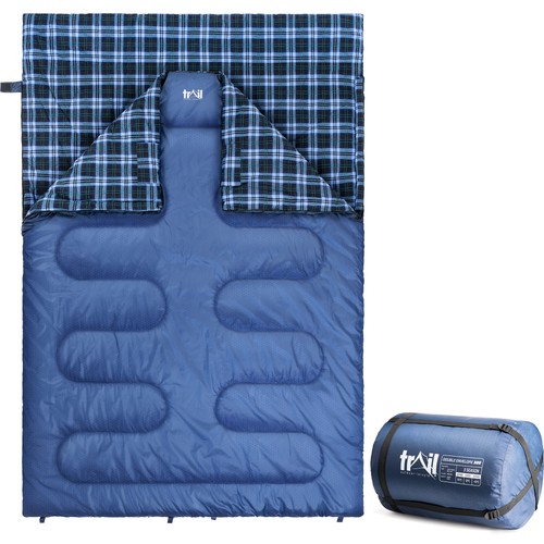 Trail cotton double sleeping - trail,