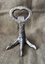 Vintage-Style Brass talon/claw