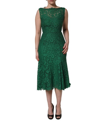 Dolce gabbana green floral - gabbana,