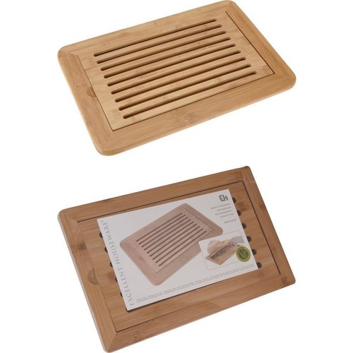 Bread board bamboo - board,