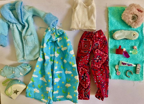 Bratz mixed sleepover pyjama - bratz,