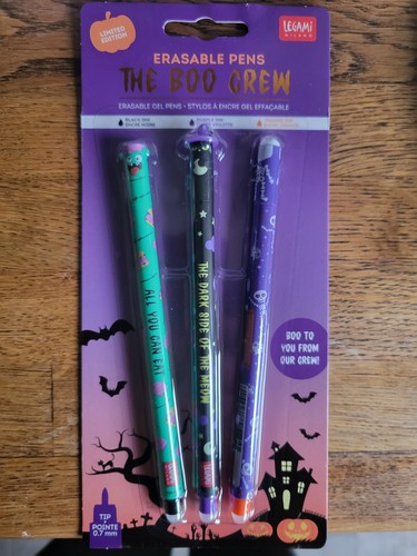 Legami halloween erasable - , 3