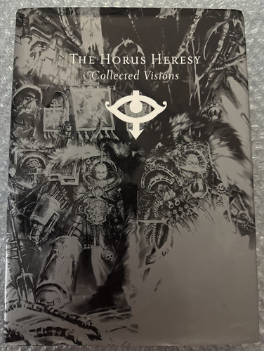 The horus heresy collected - the,