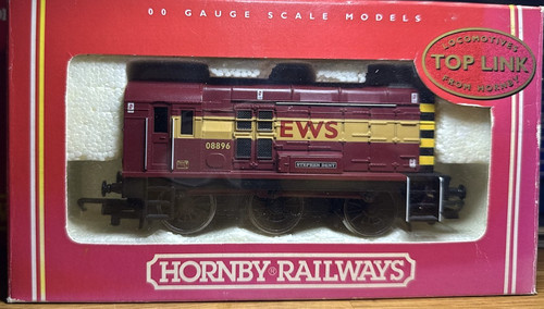 Hornby 2111 0 6 - hornby, r.2111
