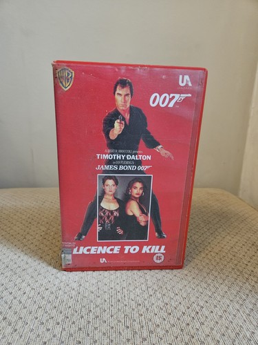 Licence kill 1989 - to,